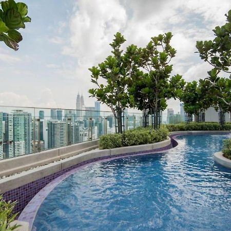 The Robertson Kl Bukit Bintang Apartment Kuala Lumpur Exterior photo