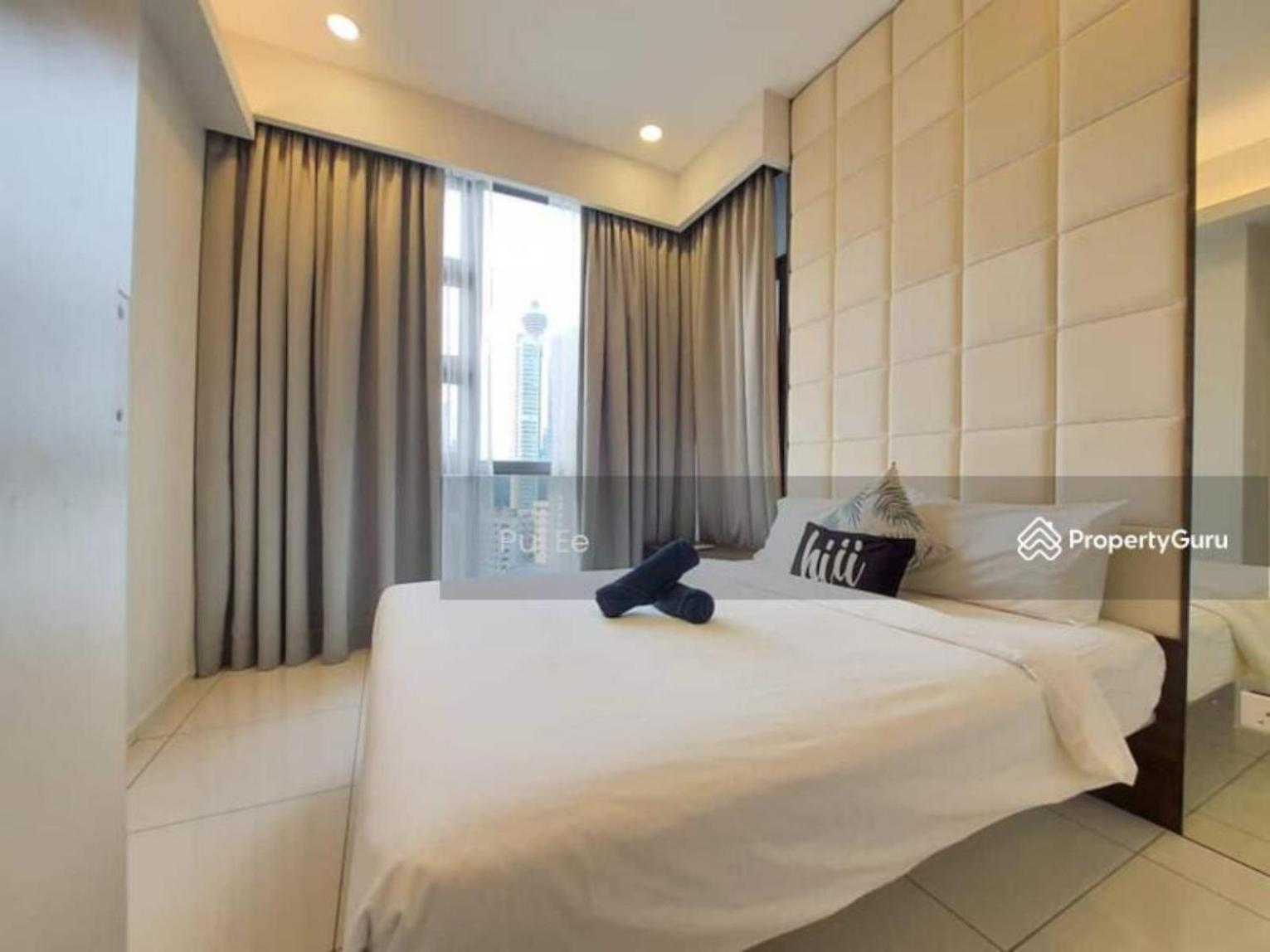 The Robertson Kl Bukit Bintang Apartment Kuala Lumpur Exterior photo