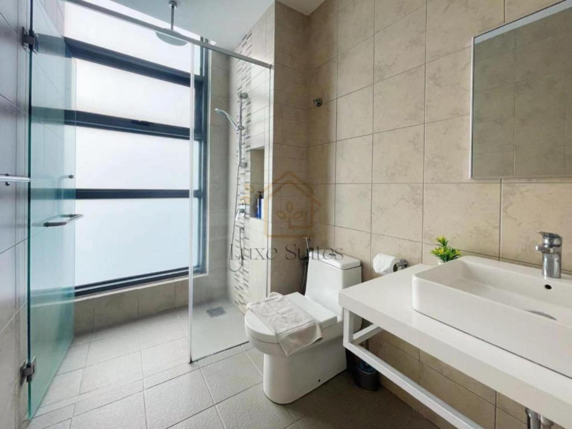 The Robertson Kl Bukit Bintang Apartment Kuala Lumpur Exterior photo