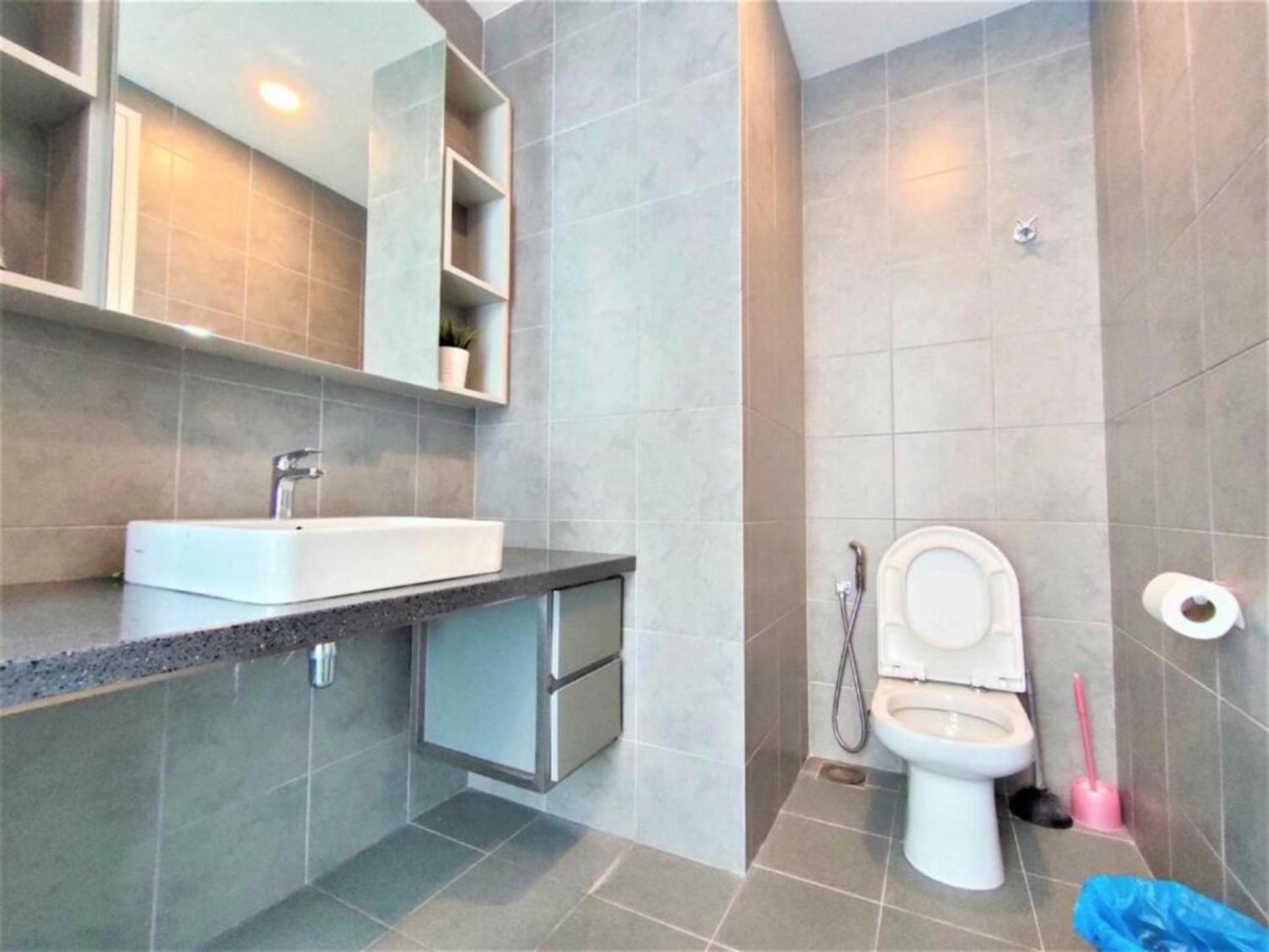 The Robertson Kl Bukit Bintang Apartment Kuala Lumpur Exterior photo
