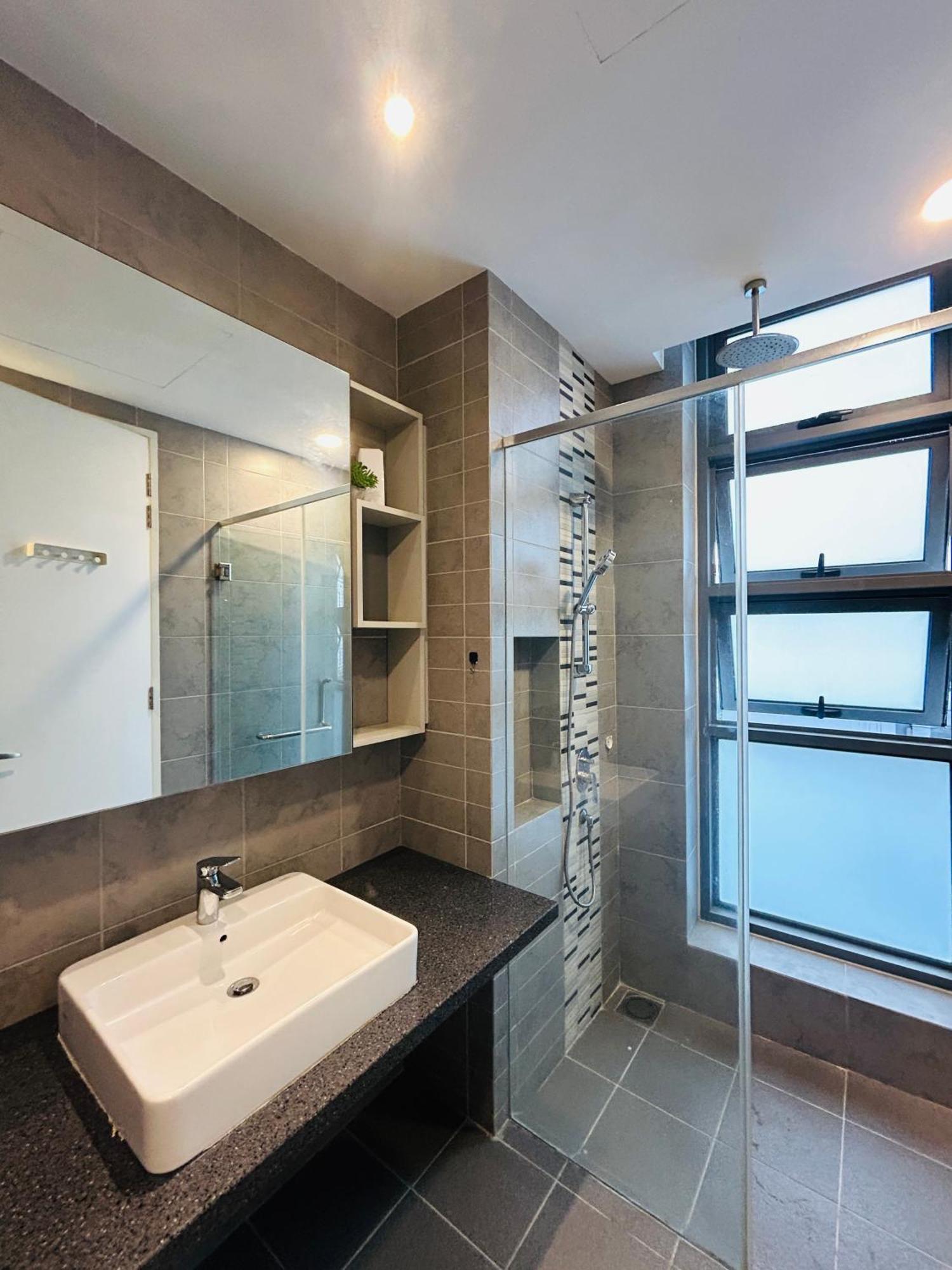 The Robertson Kl Bukit Bintang Apartment Kuala Lumpur Exterior photo