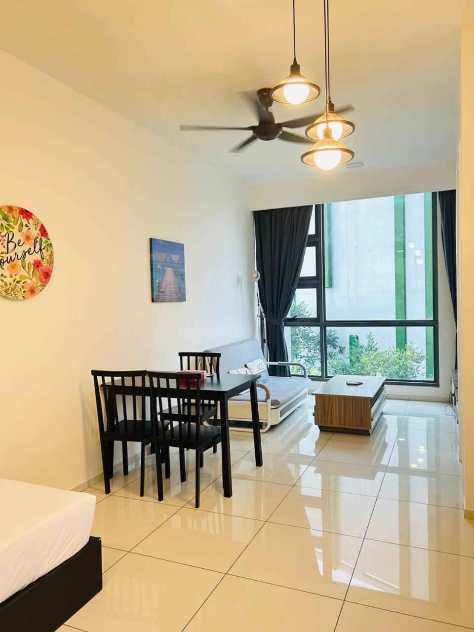 The Robertson Kl Bukit Bintang Apartment Kuala Lumpur Exterior photo