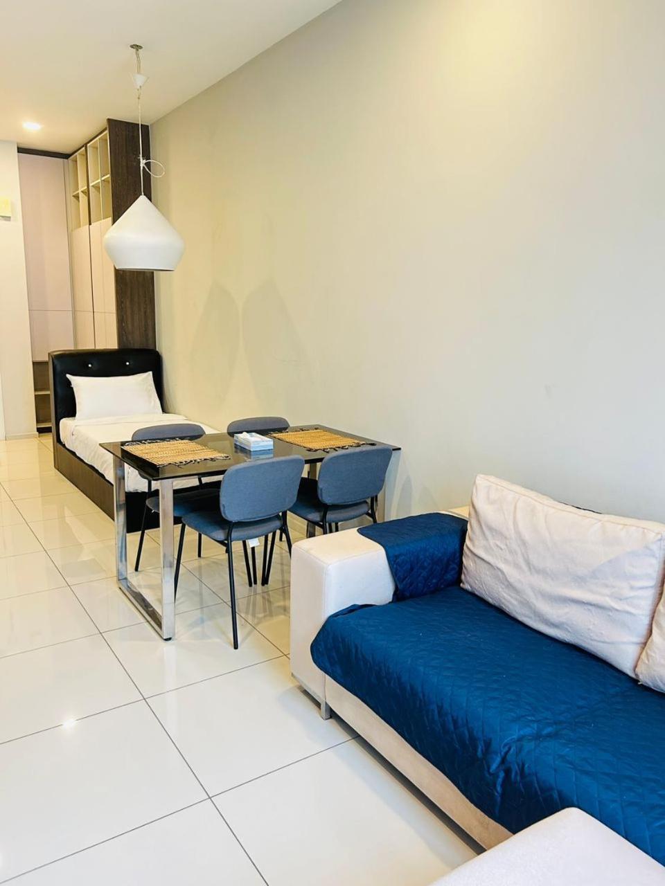 The Robertson Kl Bukit Bintang Apartment Kuala Lumpur Exterior photo