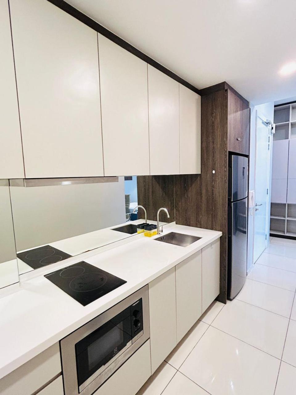 The Robertson Kl Bukit Bintang Apartment Kuala Lumpur Exterior photo