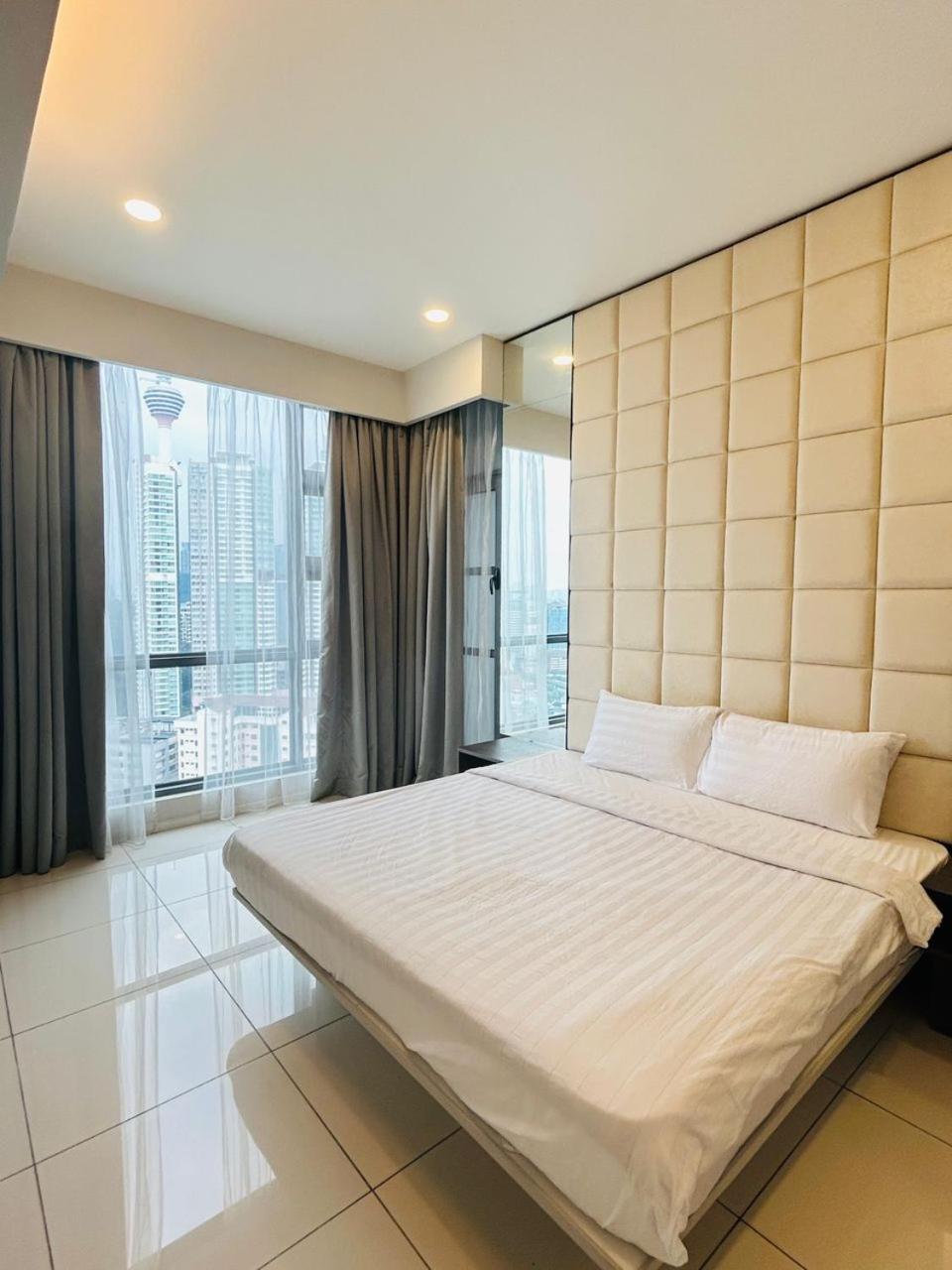 The Robertson Kl Bukit Bintang Apartment Kuala Lumpur Exterior photo