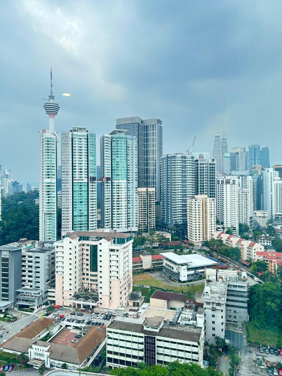 The Robertson Kl Bukit Bintang Apartment Kuala Lumpur Exterior photo